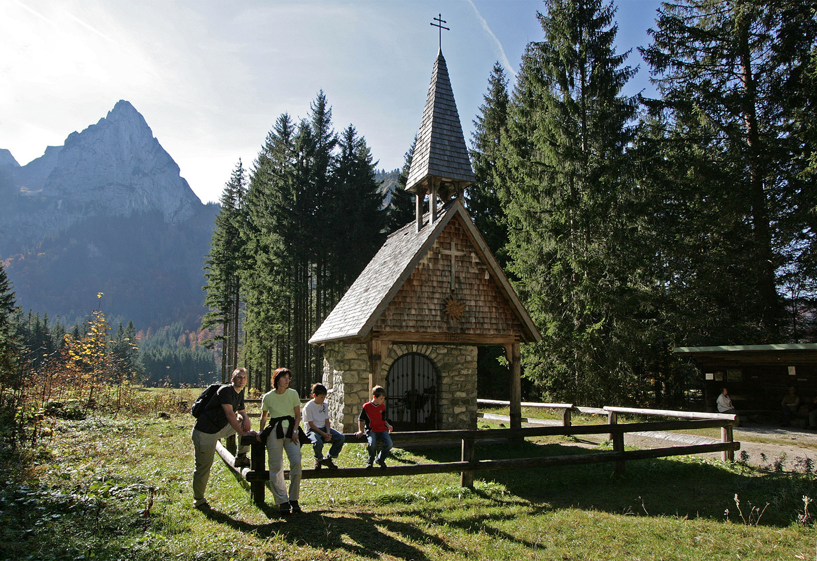 Wandern im Kenzengebiet
